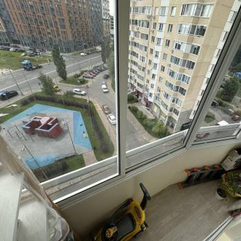 Продается 1-комнатная квартира, 38,5 м²