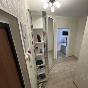 Продается 1-комнатная квартира, 38,5 м²