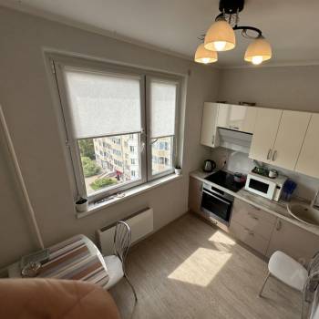 Продается 1-комнатная квартира, 38,5 м²