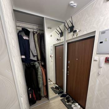 Продается 1-комнатная квартира, 38,5 м²