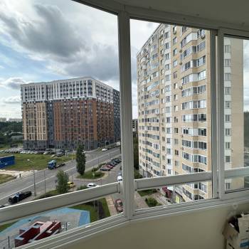 Продается 1-комнатная квартира, 38,5 м²