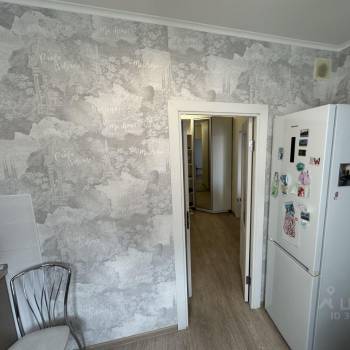 Продается 1-комнатная квартира, 38,5 м²