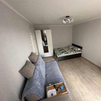 Продается 1-комнатная квартира, 38,5 м²