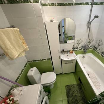 Продается 1-комнатная квартира, 38,5 м²