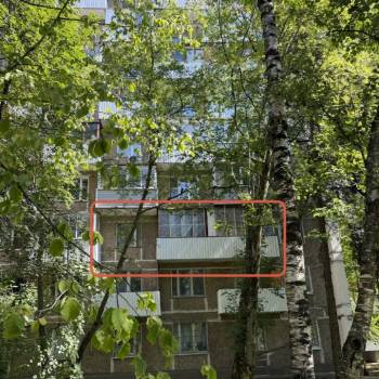 Продается 2-х комнатная квартира, 47,8 м²