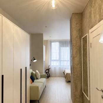 Сдается 1-комнатная квартира, 31,6 м²
