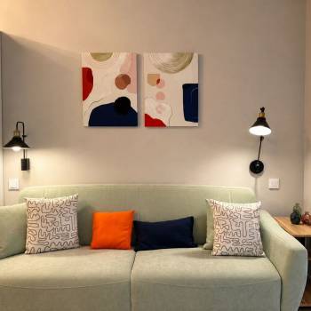Сдается 1-комнатная квартира, 31,6 м²