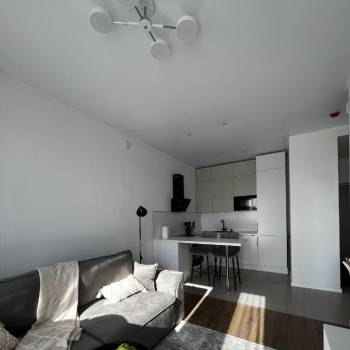 Сдается 2-х комнатная квартира, 38 м²