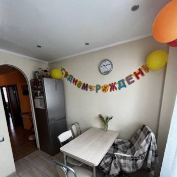 Продается 2-х комнатная квартира, 58,1 м²