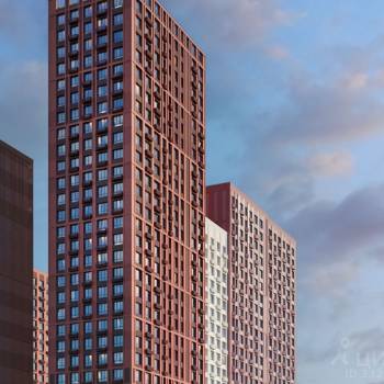 Продается 1-комнатная квартира, 18,78 м²