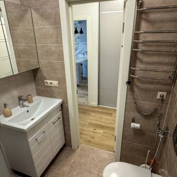 Сдается 1-комнатная квартира, 37 м²