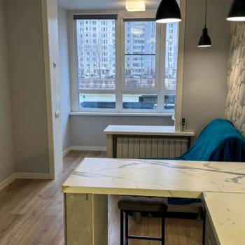 Сдается 1-комнатная квартира, 37 м²