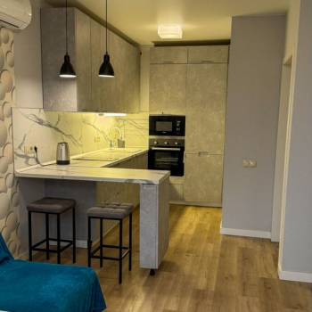 Сдается 1-комнатная квартира, 37 м²