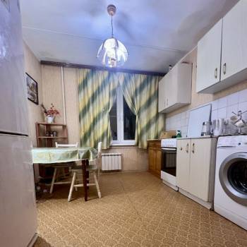 Сдается 1-комнатная квартира, 35 м²
