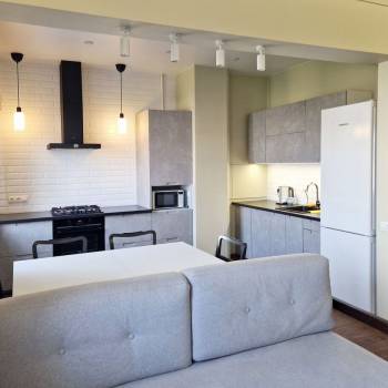 Сдается 1-комнатная квартира, 54 м²