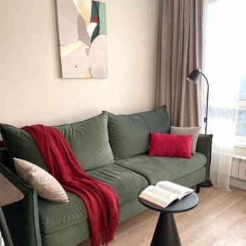 Сдается 1-комнатная квартира, 32 м²