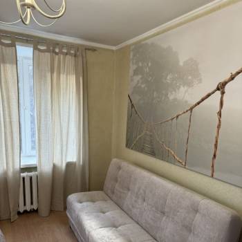 Сдается 2-х комнатная квартира, 40 м²