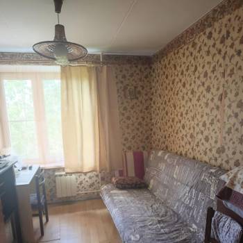 Продается 2-х комнатная квартира, 38,3 м²