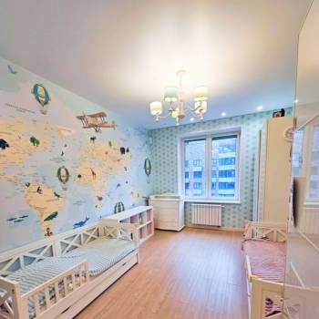 Продается 3-х комнатная квартира, 71 м²