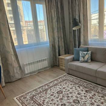 Сдается 2-х комнатная квартира, 46 м²
