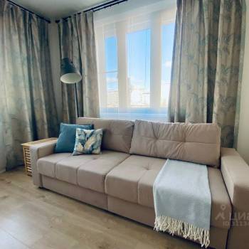 Сдается 2-х комнатная квартира, 46 м²