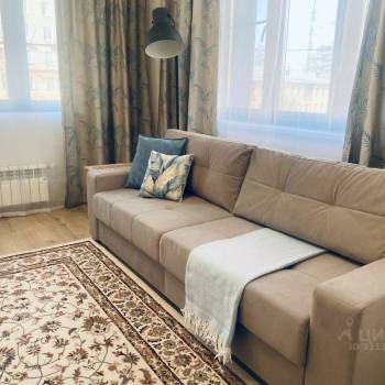 Сдается 2-х комнатная квартира, 46 м²