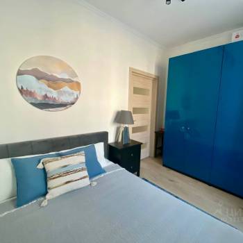 Сдается 2-х комнатная квартира, 46 м²