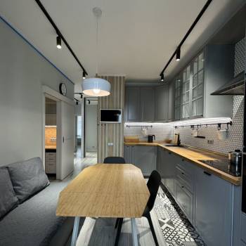 Сдается 2-х комнатная квартира, 57,5 м²