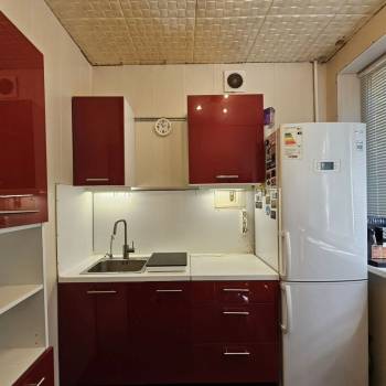 Продается 1-комнатная квартира, 33,4 м²