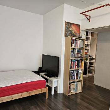 Продается 1-комнатная квартира, 33,4 м²