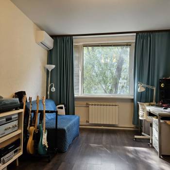 Продается 1-комнатная квартира, 33,4 м²
