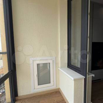 Продается 1-комнатная квартира, 40,2 м²