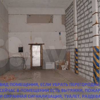 Сдается Нежилое помещение, 63 м²