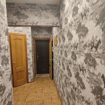 Сдается 2-х комнатная квартира, 43,1 м²