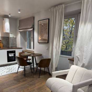 Сдается 1-комнатная квартира, 32 м²