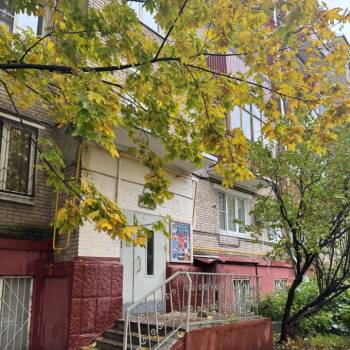Сдается 1-комнатная квартира, 32 м²