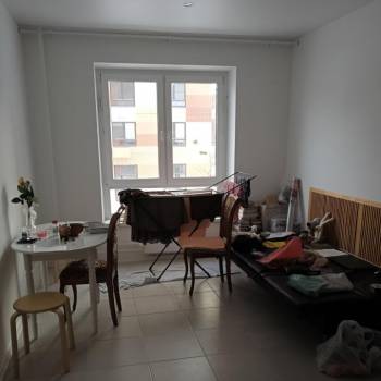 Продается 1-комнатная квартира, 40,1 м²