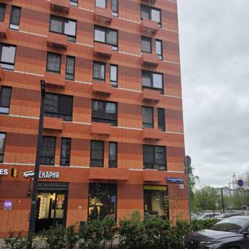 Продается 1-комнатная квартира, 34 м²