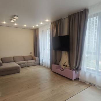 Сдается 1-комнатная квартира, 46 м²