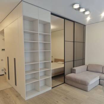 Сдается 1-комнатная квартира, 46 м²