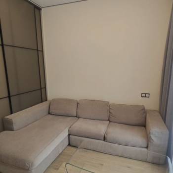 Сдается 1-комнатная квартира, 46 м²