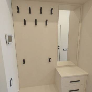 Сдается 1-комнатная квартира, 46 м²