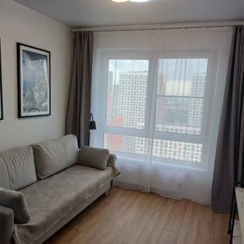 Сдается 1-комнатная квартира, 35,5 м²