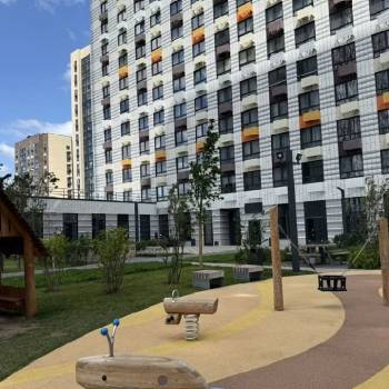 Сдается 1-комнатная квартира, 35,5 м²