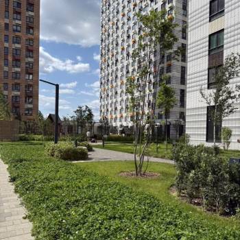 Сдается 1-комнатная квартира, 35,5 м²