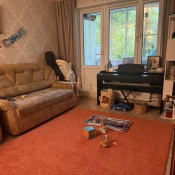 Продается 2-х комнатная квартира, 44,7 м²