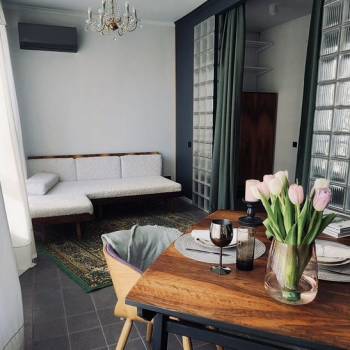 Сдается 1-комнатная квартира, 34 м²