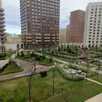 Сдается 1-комнатная квартира, 34,9 м²