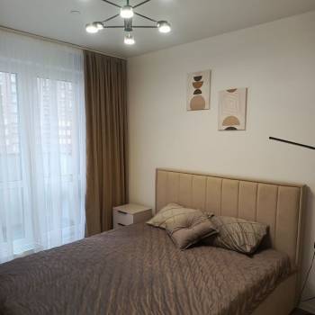 Сдается 1-комнатная квартира, 34,9 м²