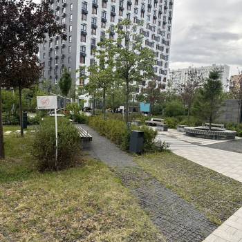 Сдается 1-комнатная квартира, 41,7 м²